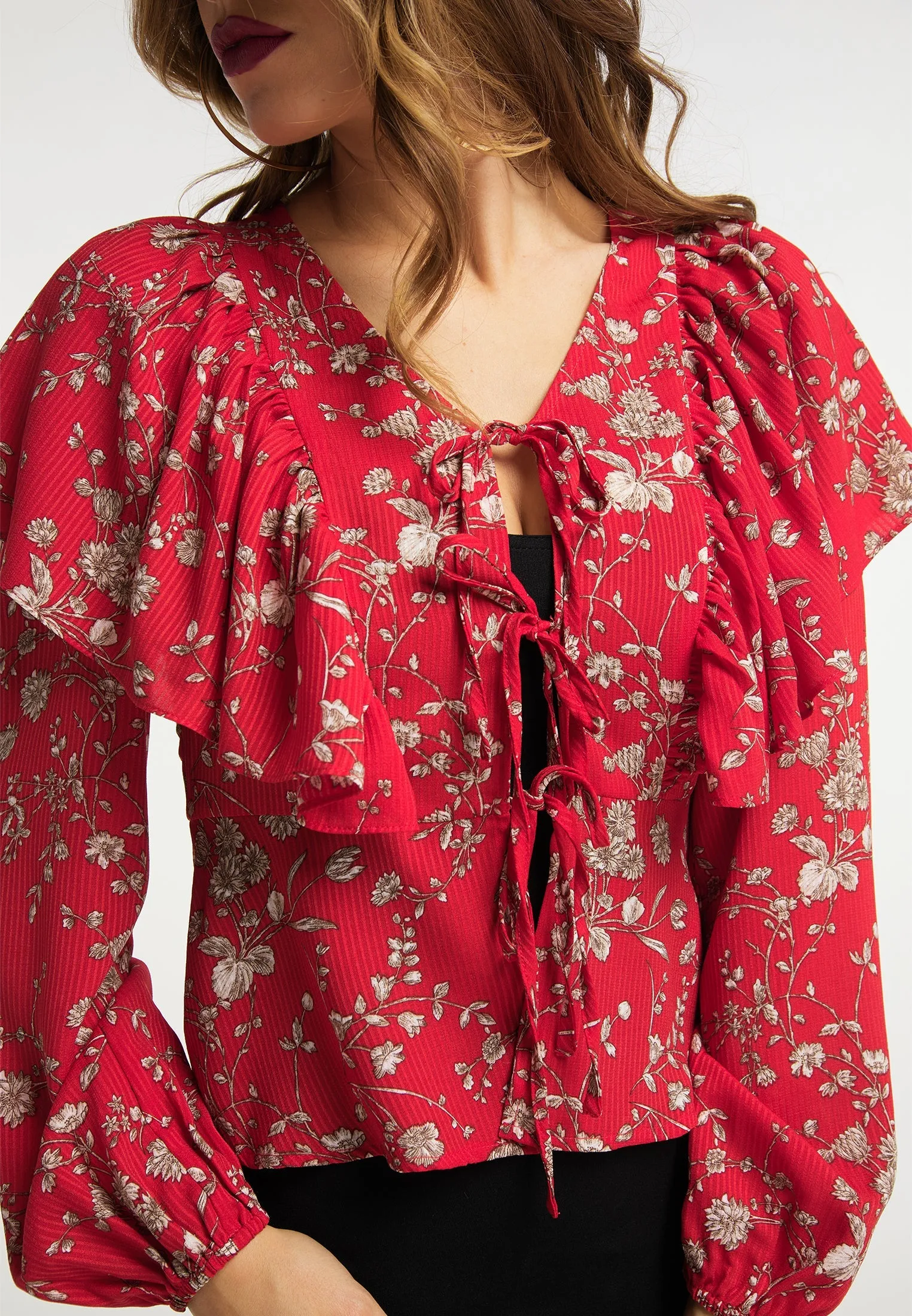 faina Women's Blouse