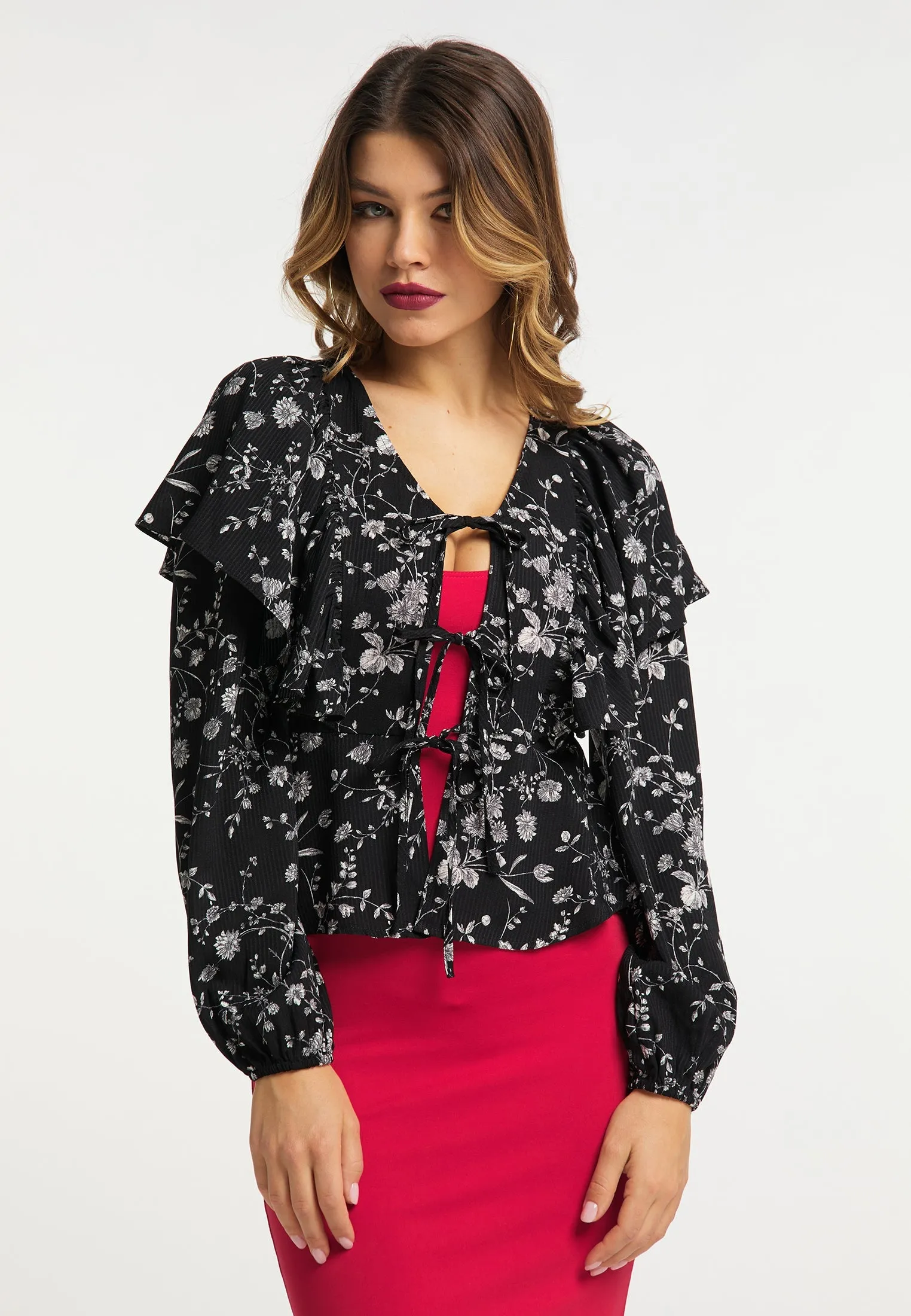 faina Women's Blouse