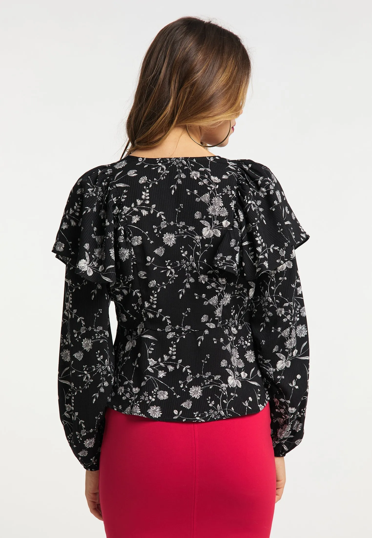 faina Women's Blouse