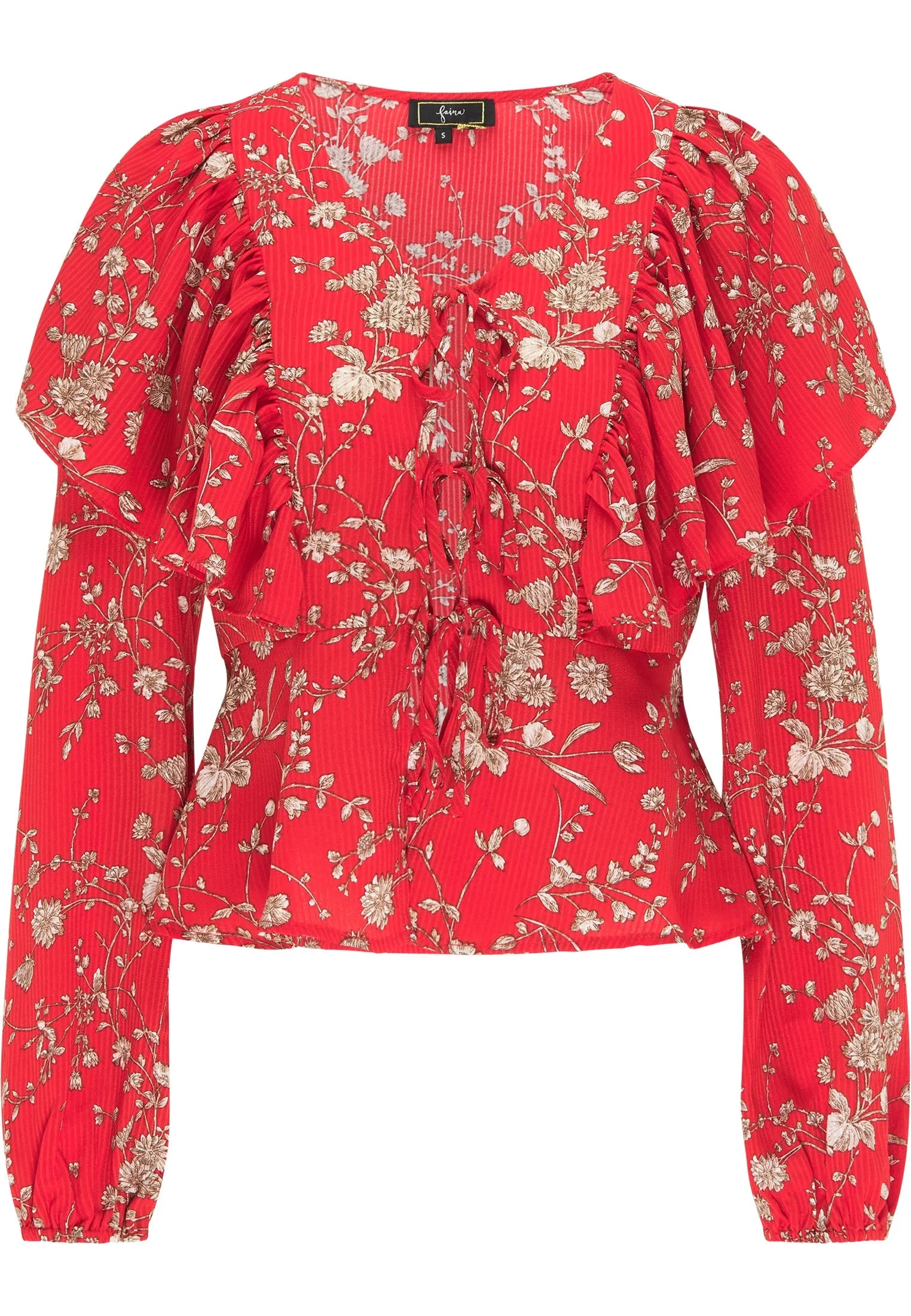 faina Women's Blouse