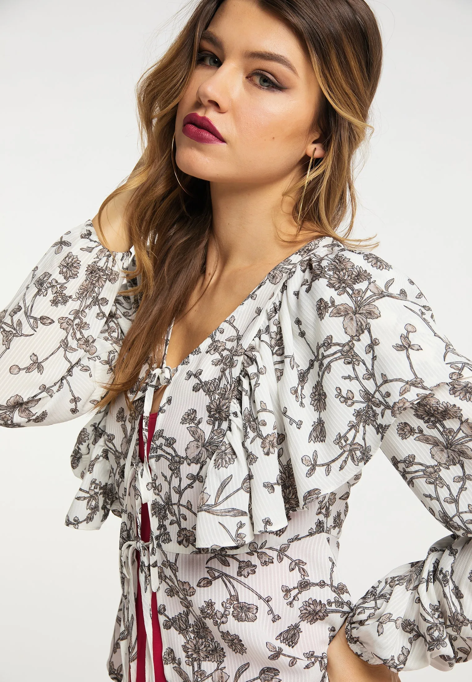 faina Women's Blouse