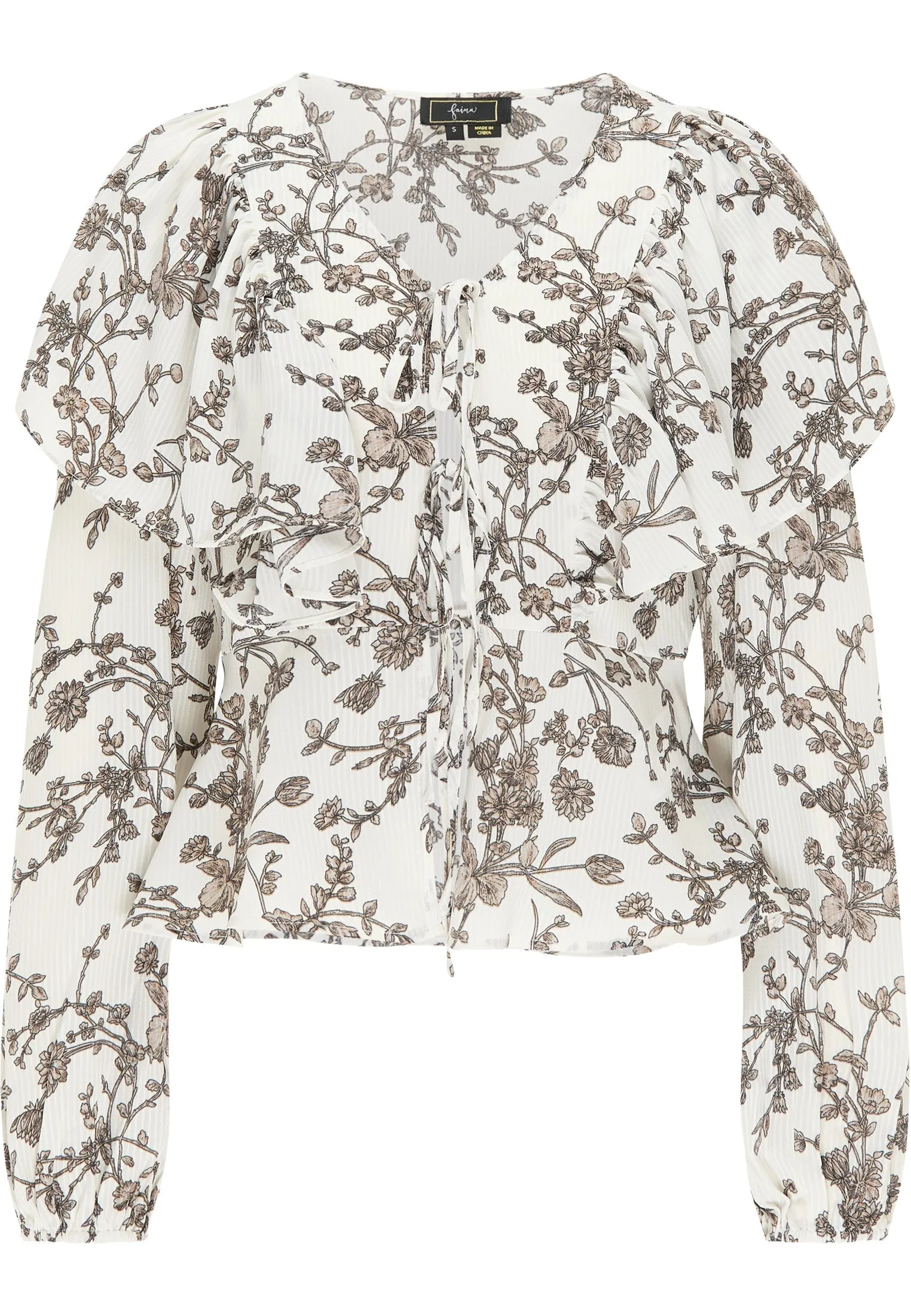 faina Women's Blouse