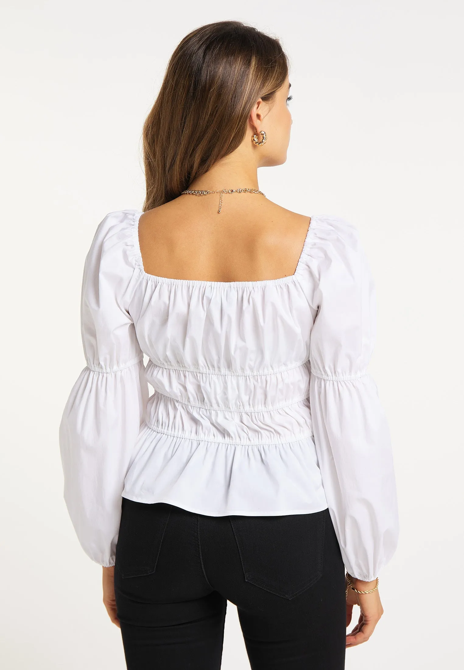 faina Women's Blouse