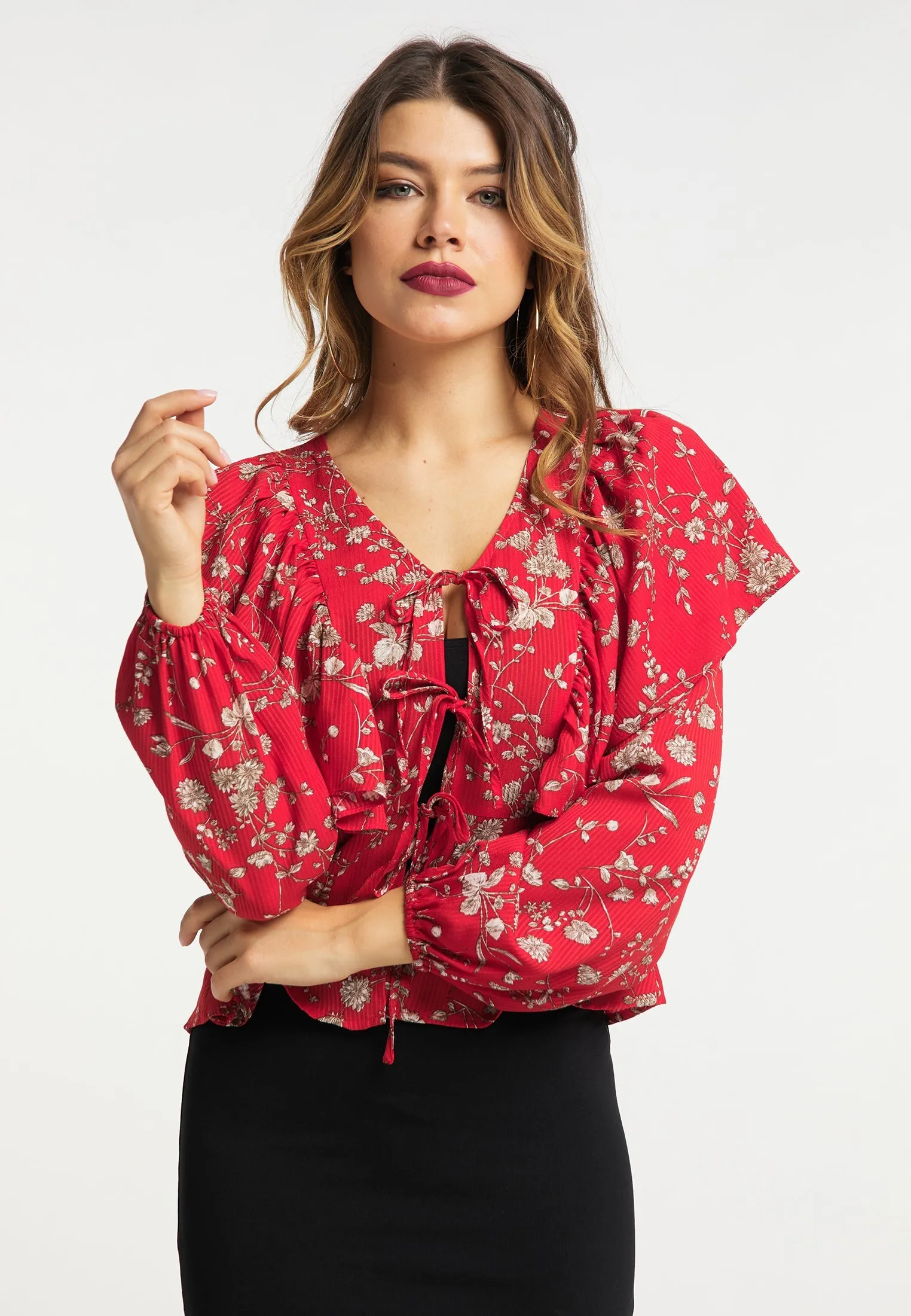 faina Women's Blouse