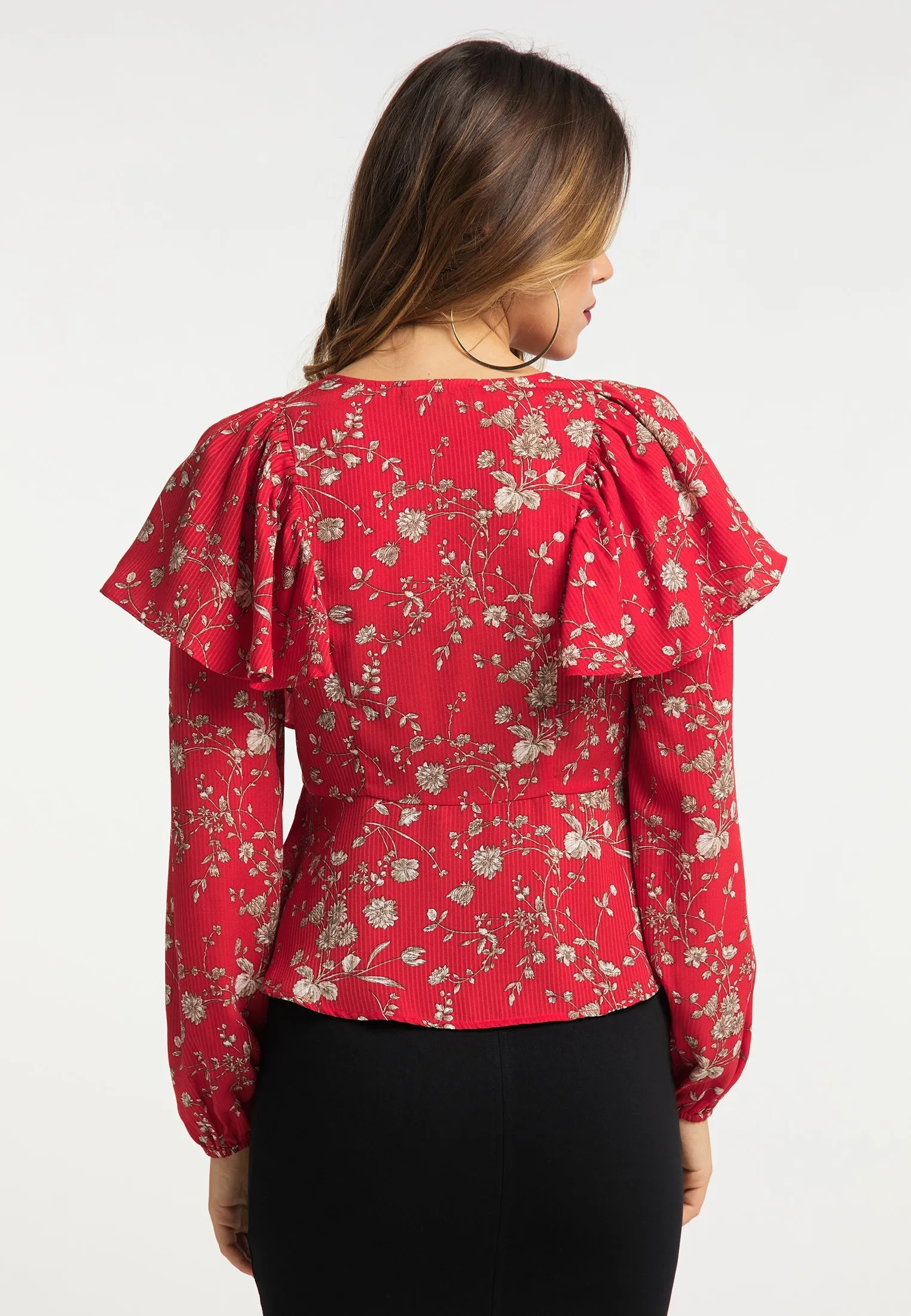 faina Women's Blouse