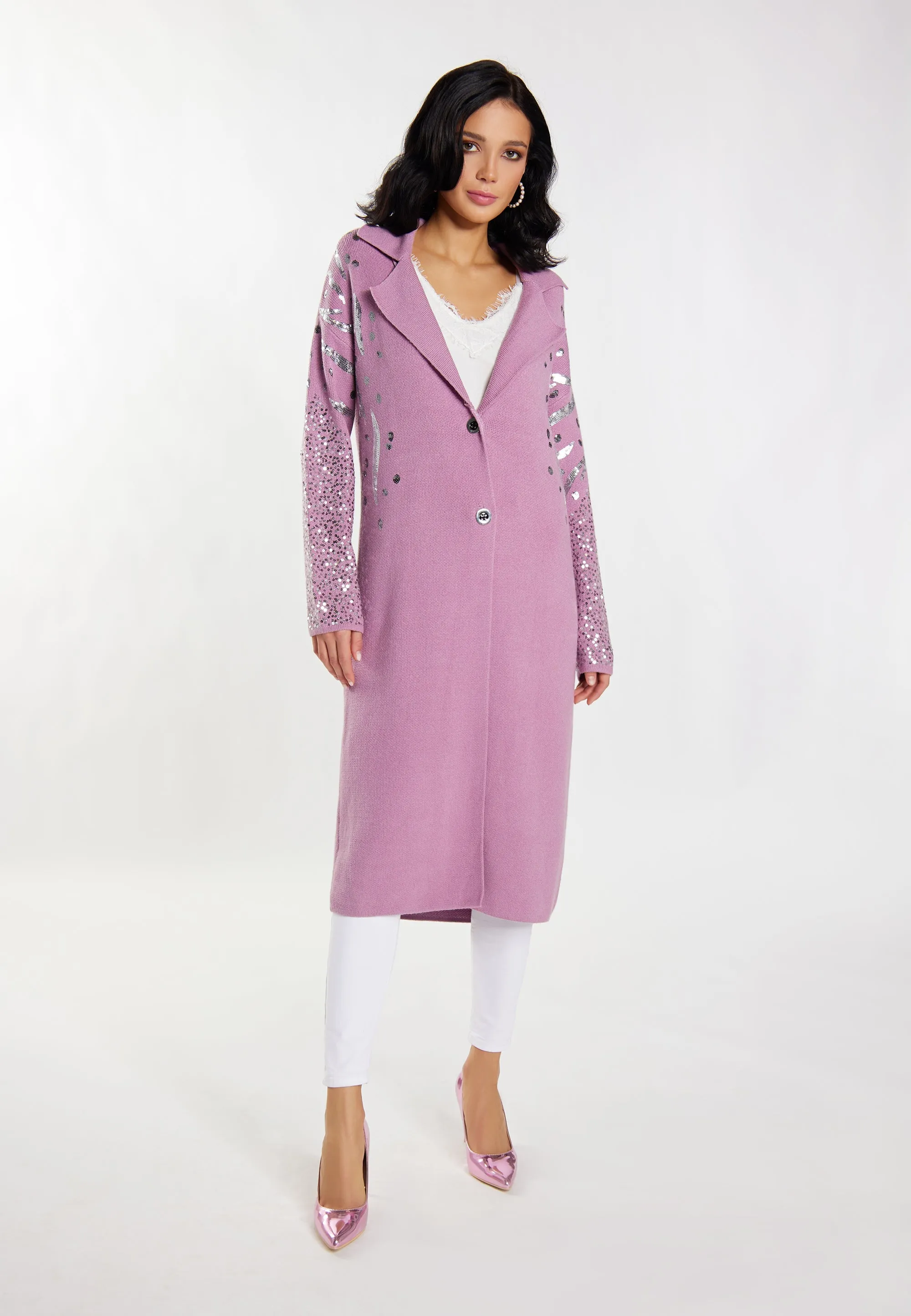 faina Women's Cardigan