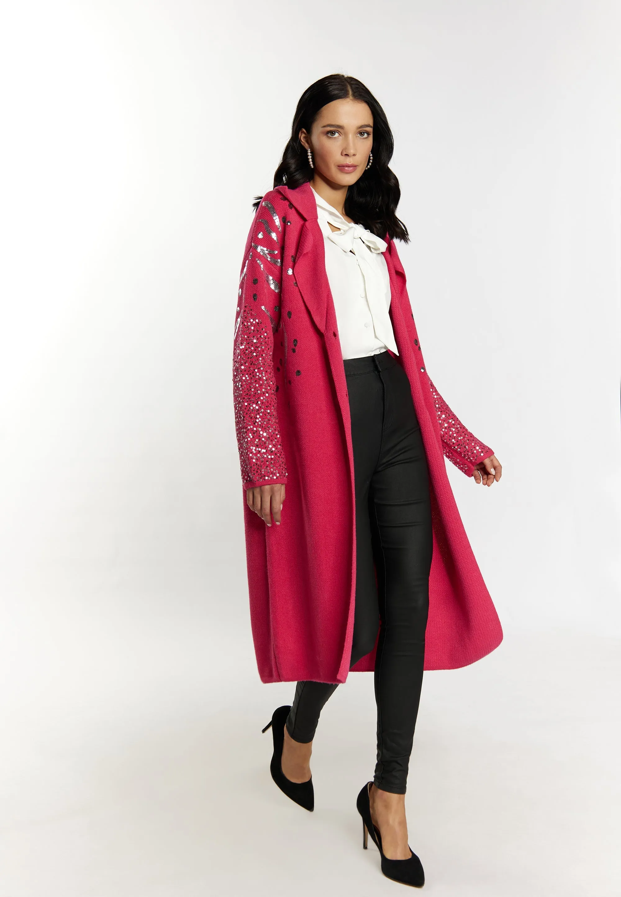 faina Women's Cardigan