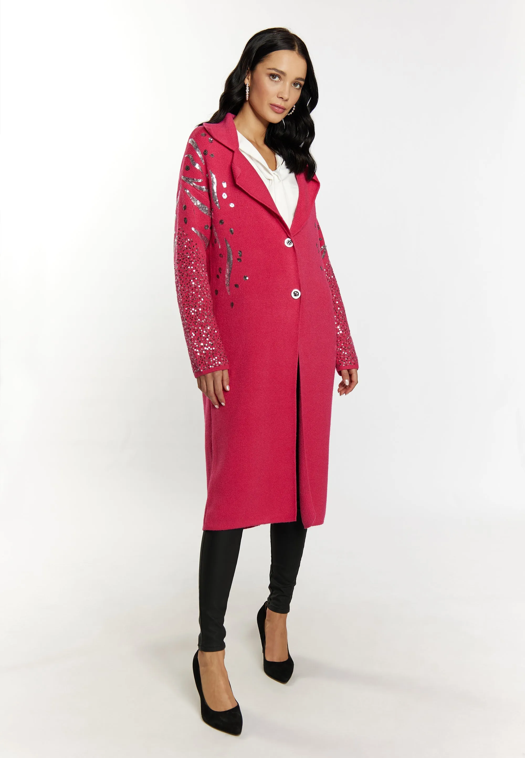 faina Women's Cardigan
