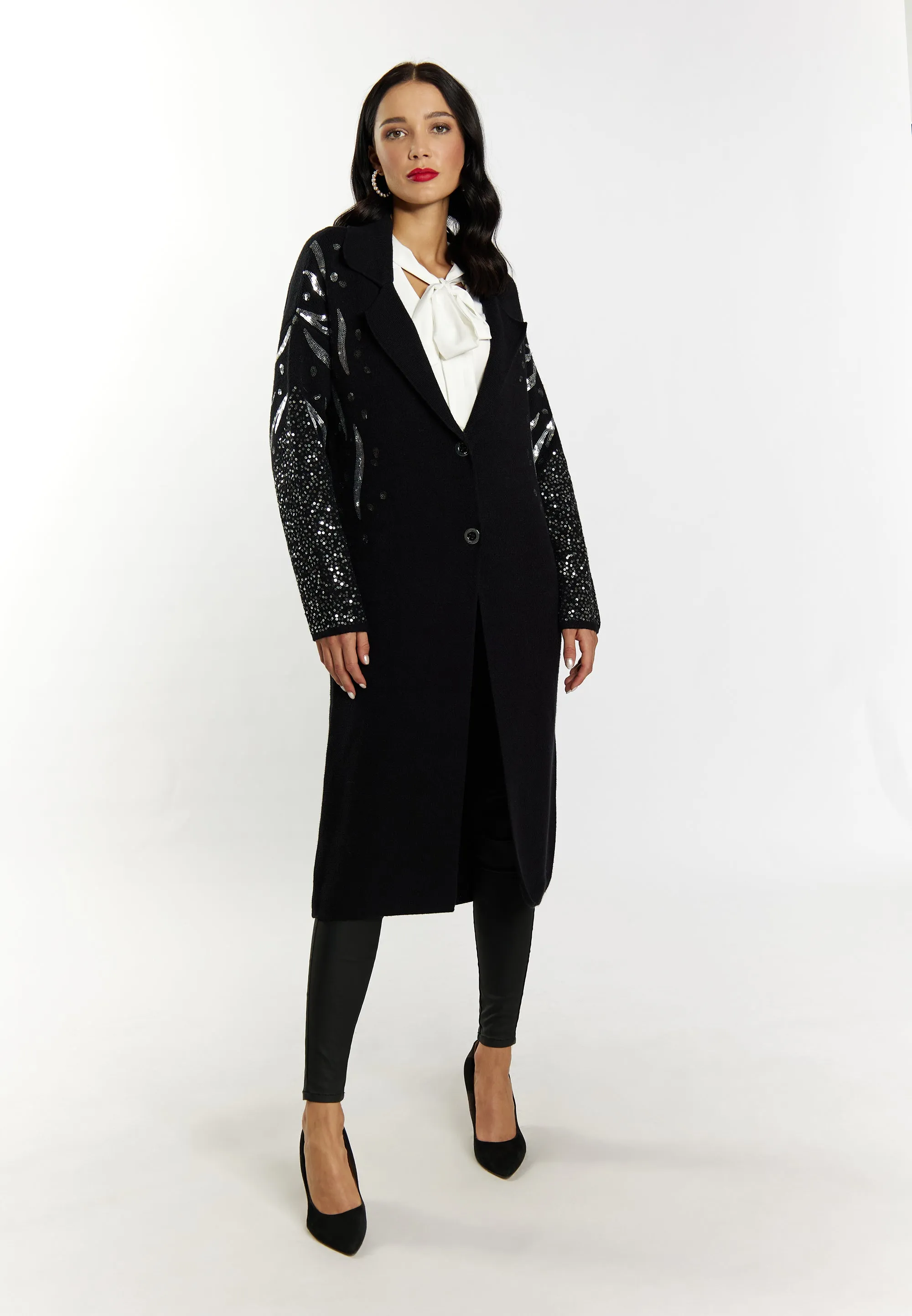 faina Women's Cardigan