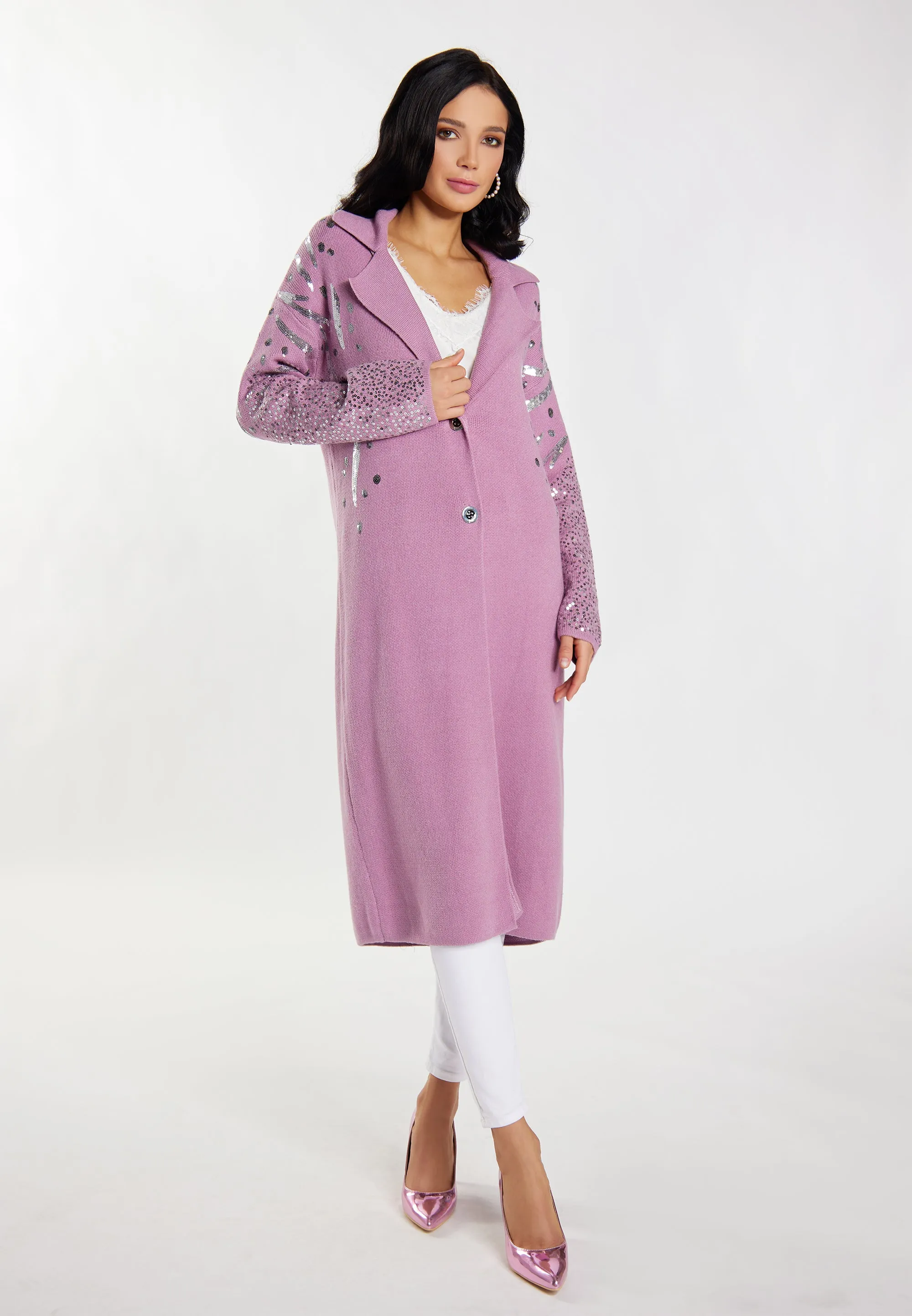 faina Women's Cardigan
