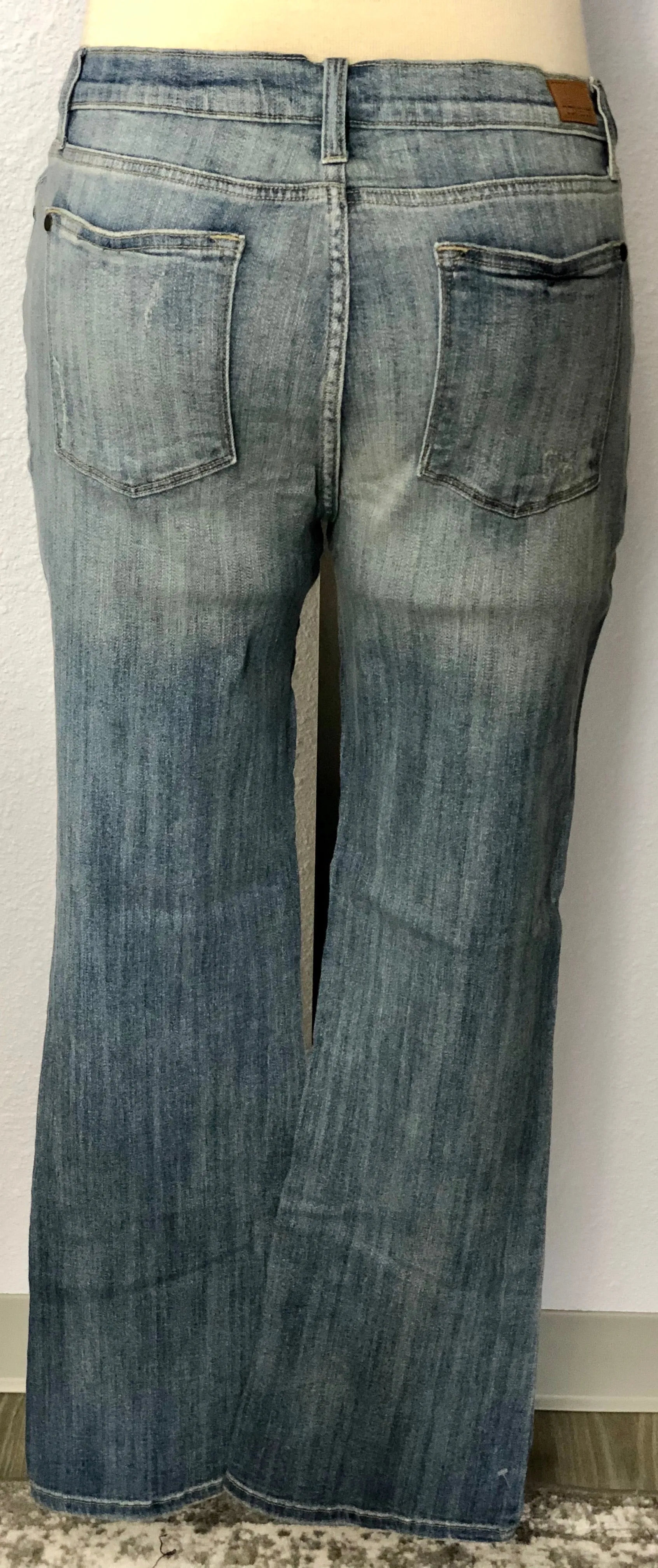 FAITH DENIM BOOTCUT