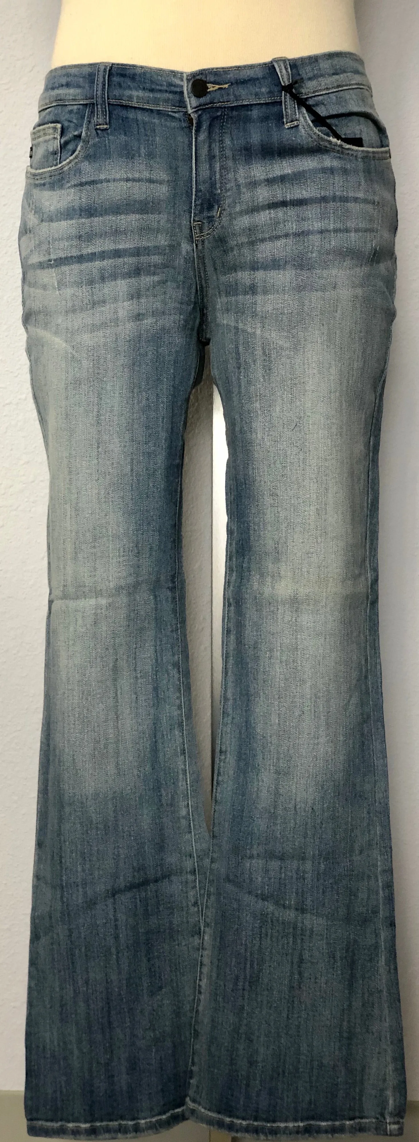 FAITH DENIM BOOTCUT