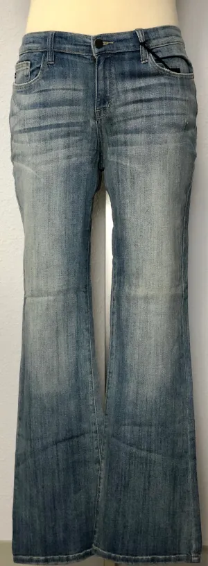 FAITH DENIM BOOTCUT