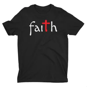 Faith T Shirt for Men