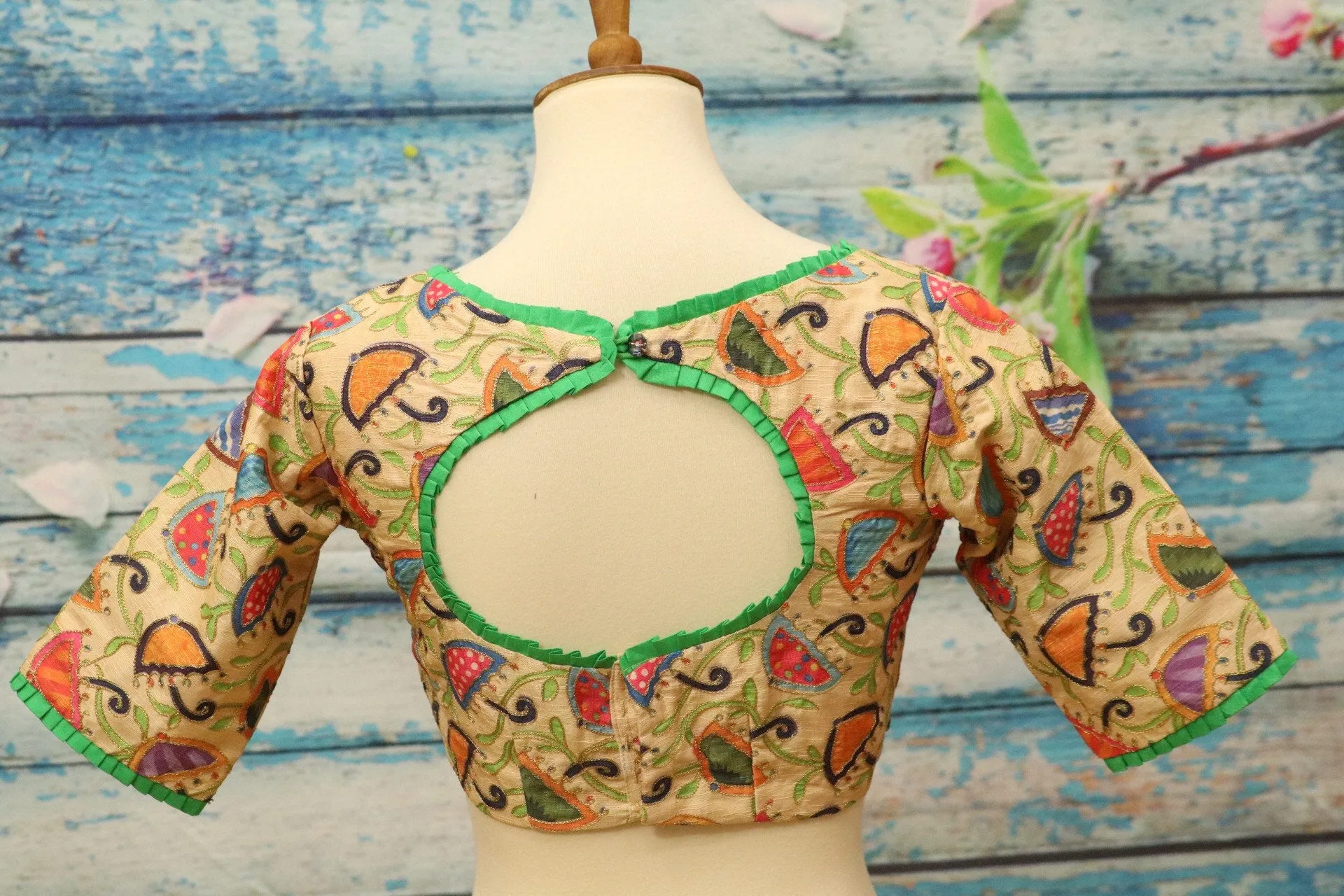 Fancy saree blouse | kids Lehenga blouse|Saree stitched Blouse | work blouse | Silk saree Blouse  |brocade blouse|handloom Saree blouse