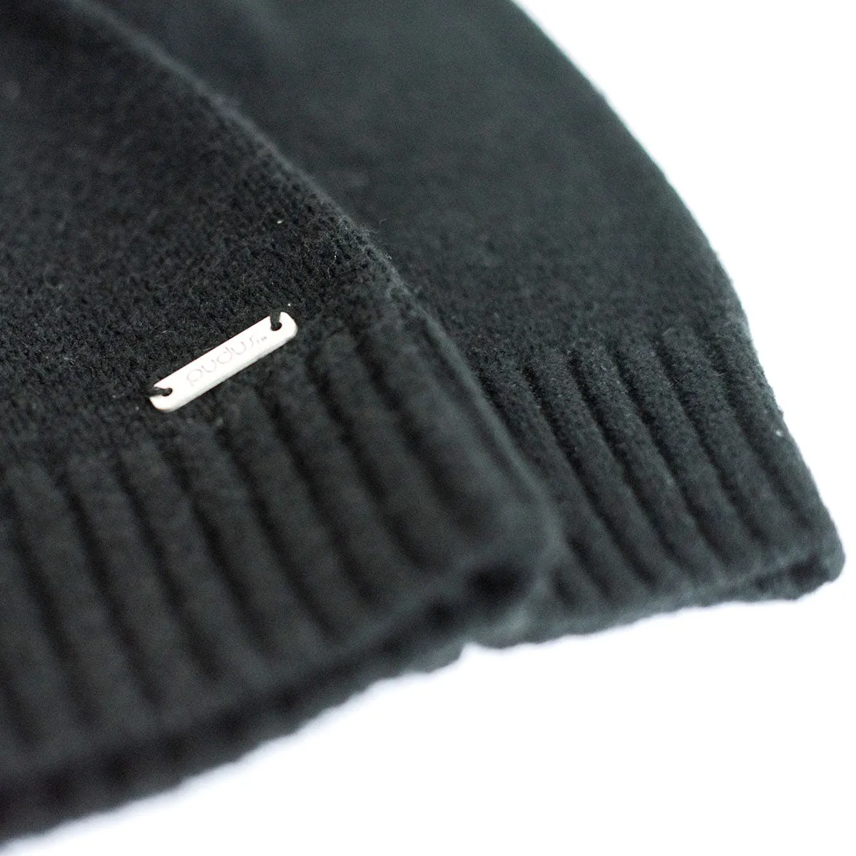 Faux Cashmere Cesani Sweater | Grey