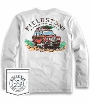 FIELDSTONE WAGONEER LONG SLEEVE