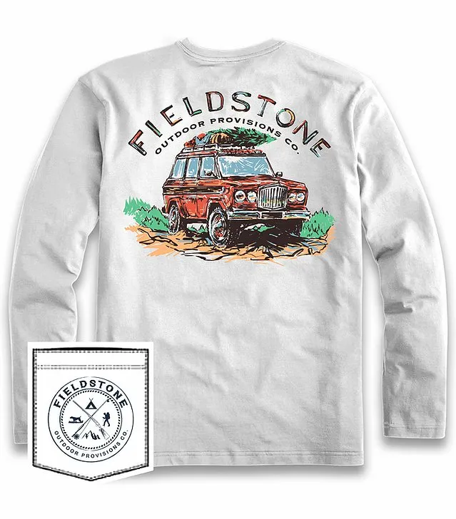 FIELDSTONE WAGONEER LONG SLEEVE