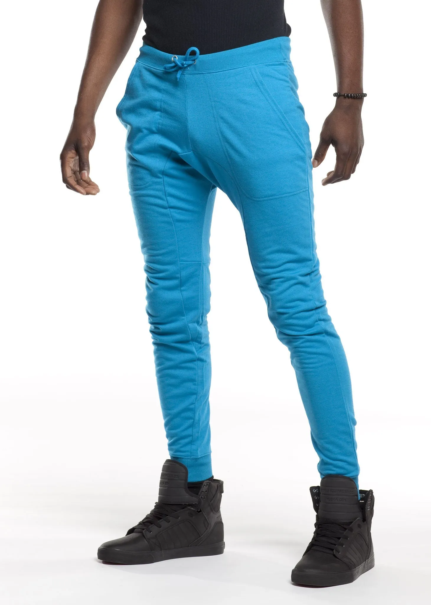Fit French Terry Joggers