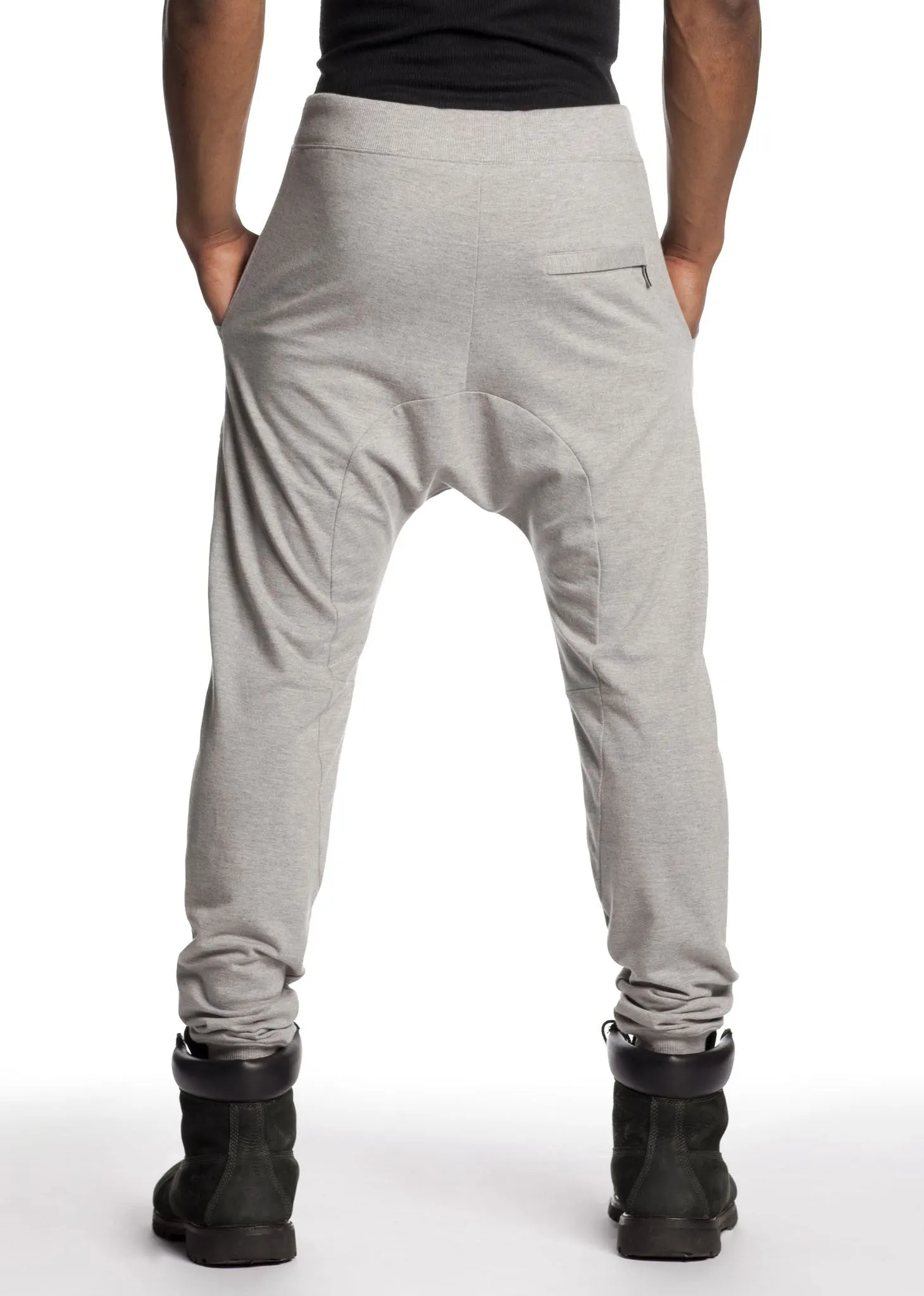 Fit French Terry Joggers