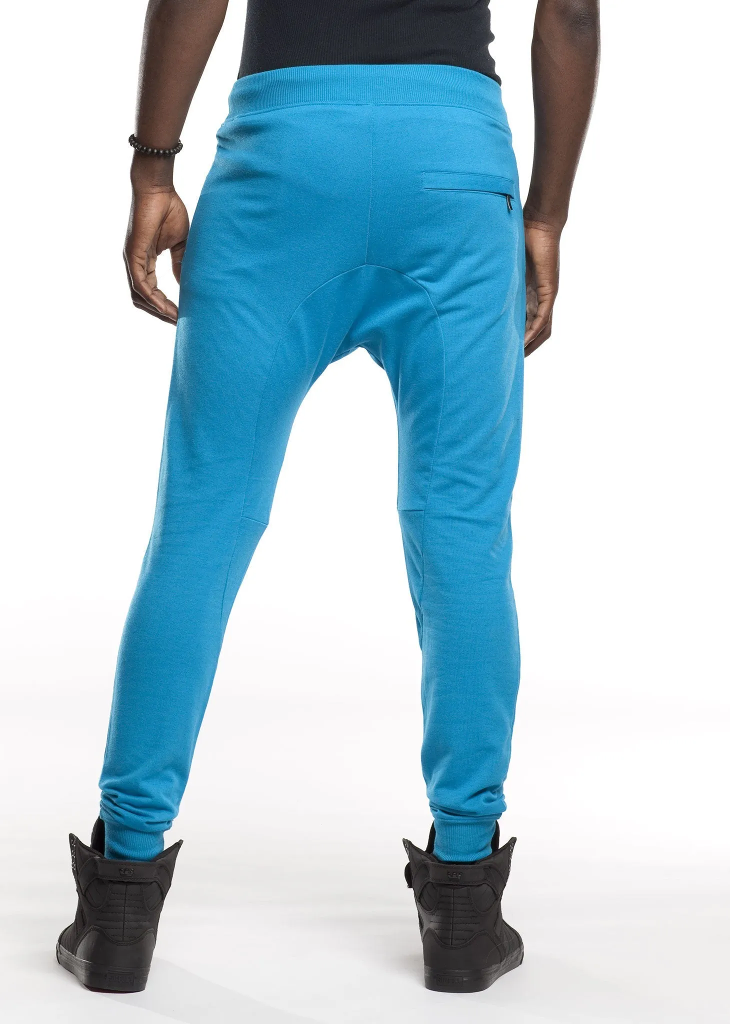 Fit French Terry Joggers