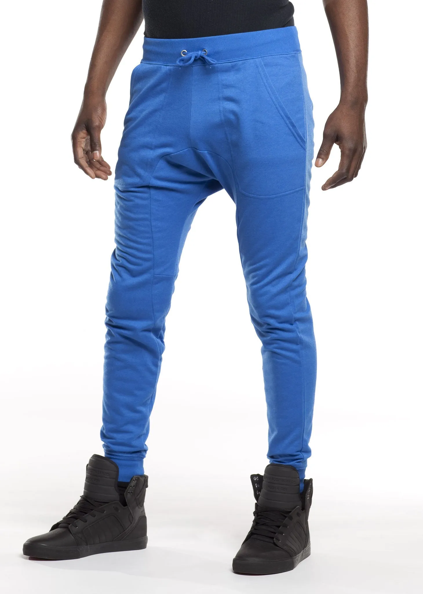 Fit French Terry Joggers
