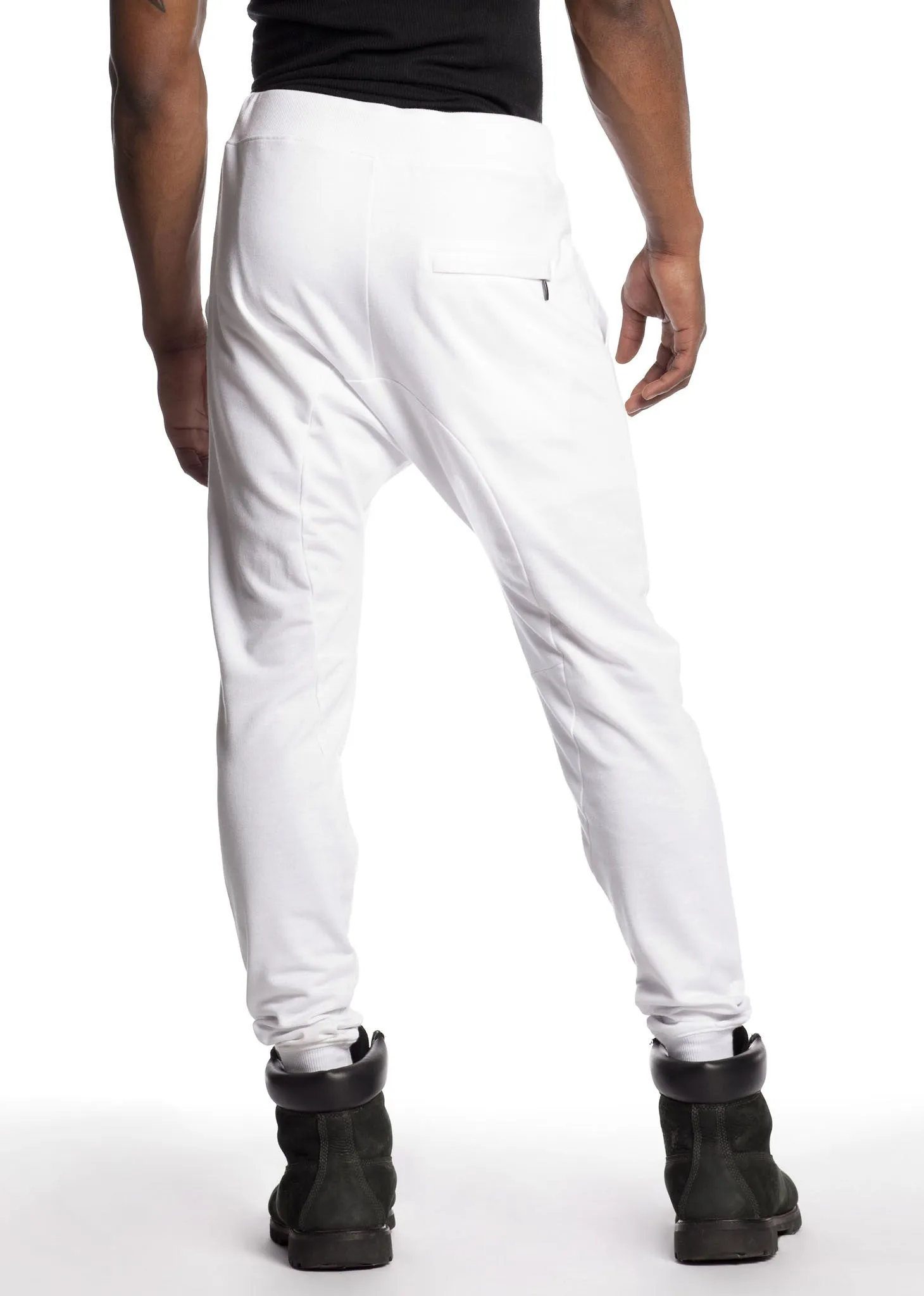 Fit French Terry Joggers