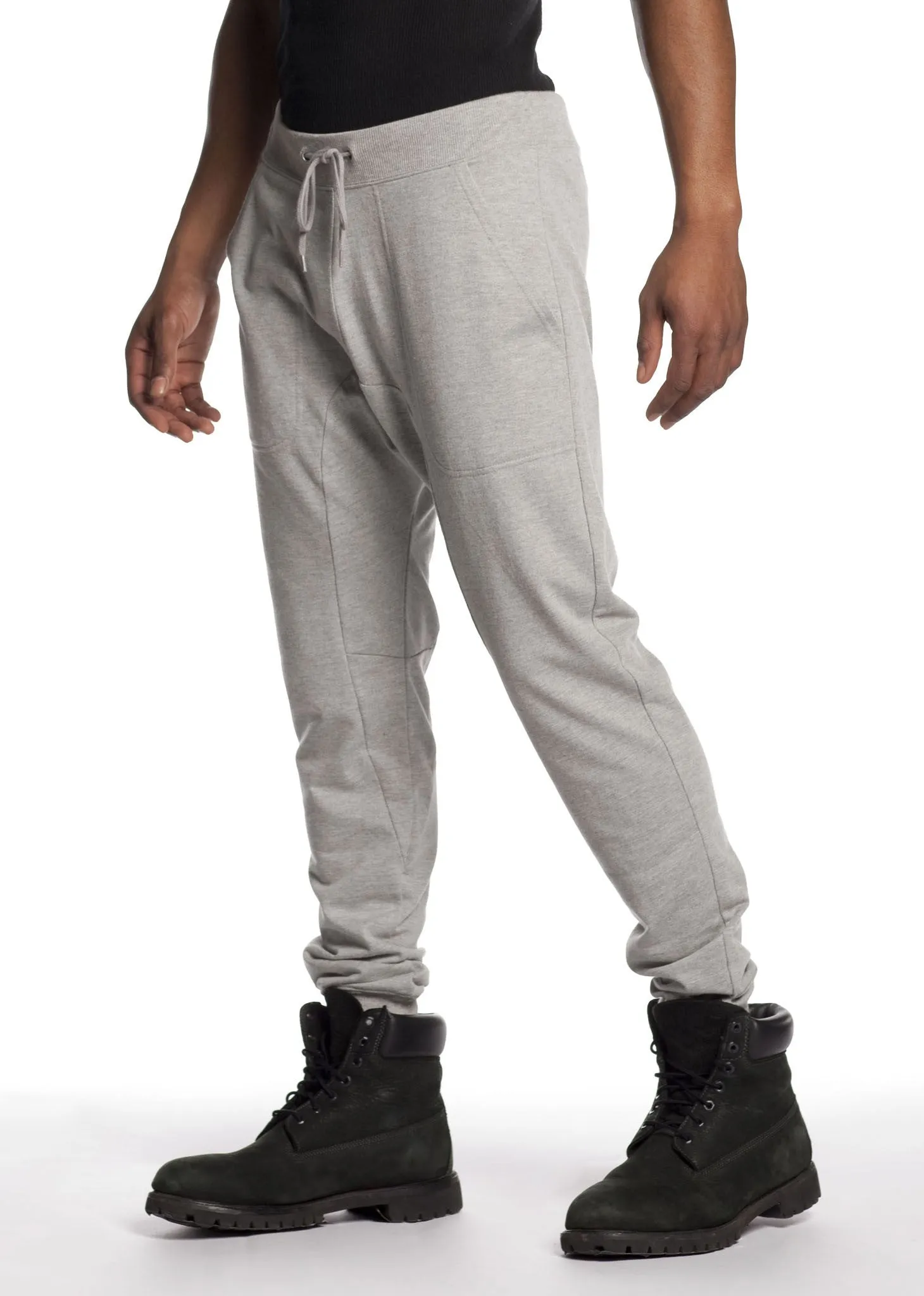 Fit French Terry Joggers