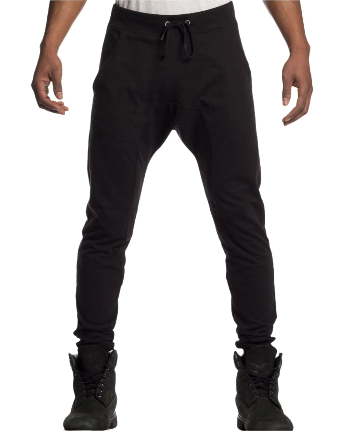 Fit French Terry Joggers