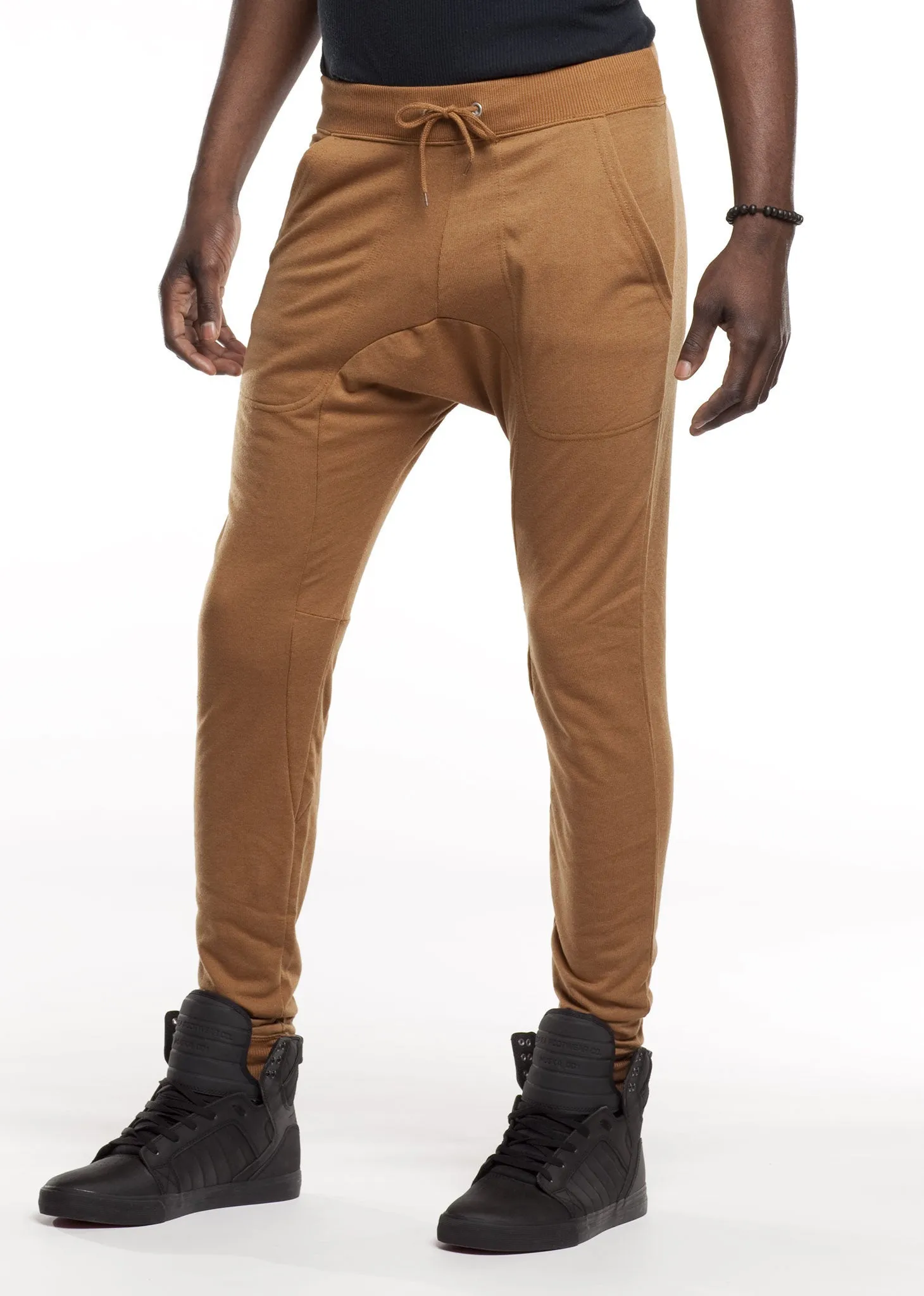 Fit French Terry Joggers