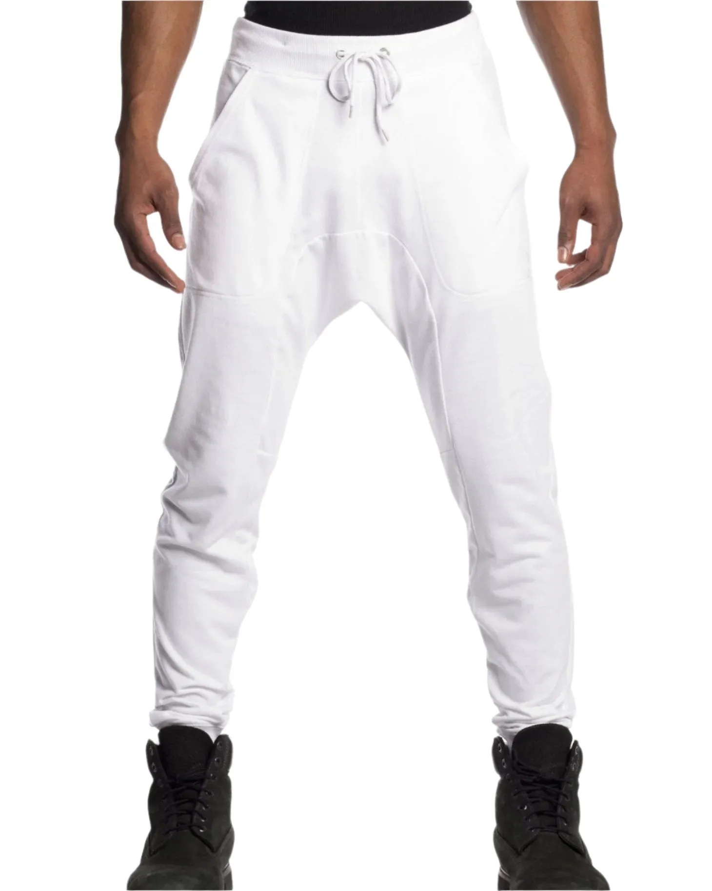 Fit French Terry Joggers