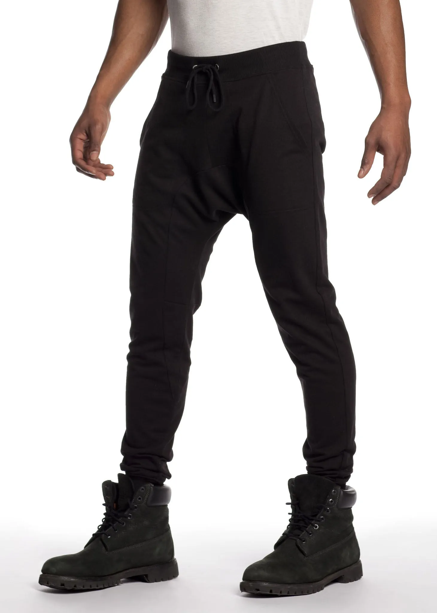 Fit French Terry Joggers