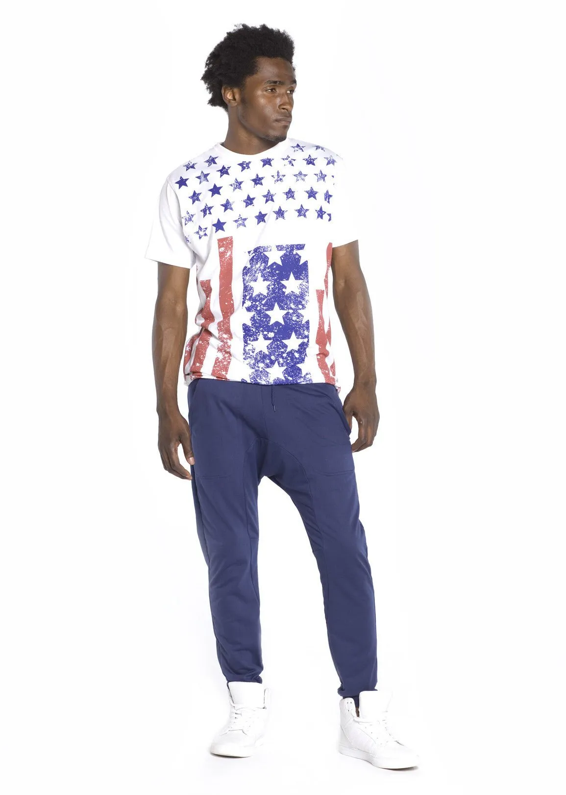 Fit French Terry Joggers