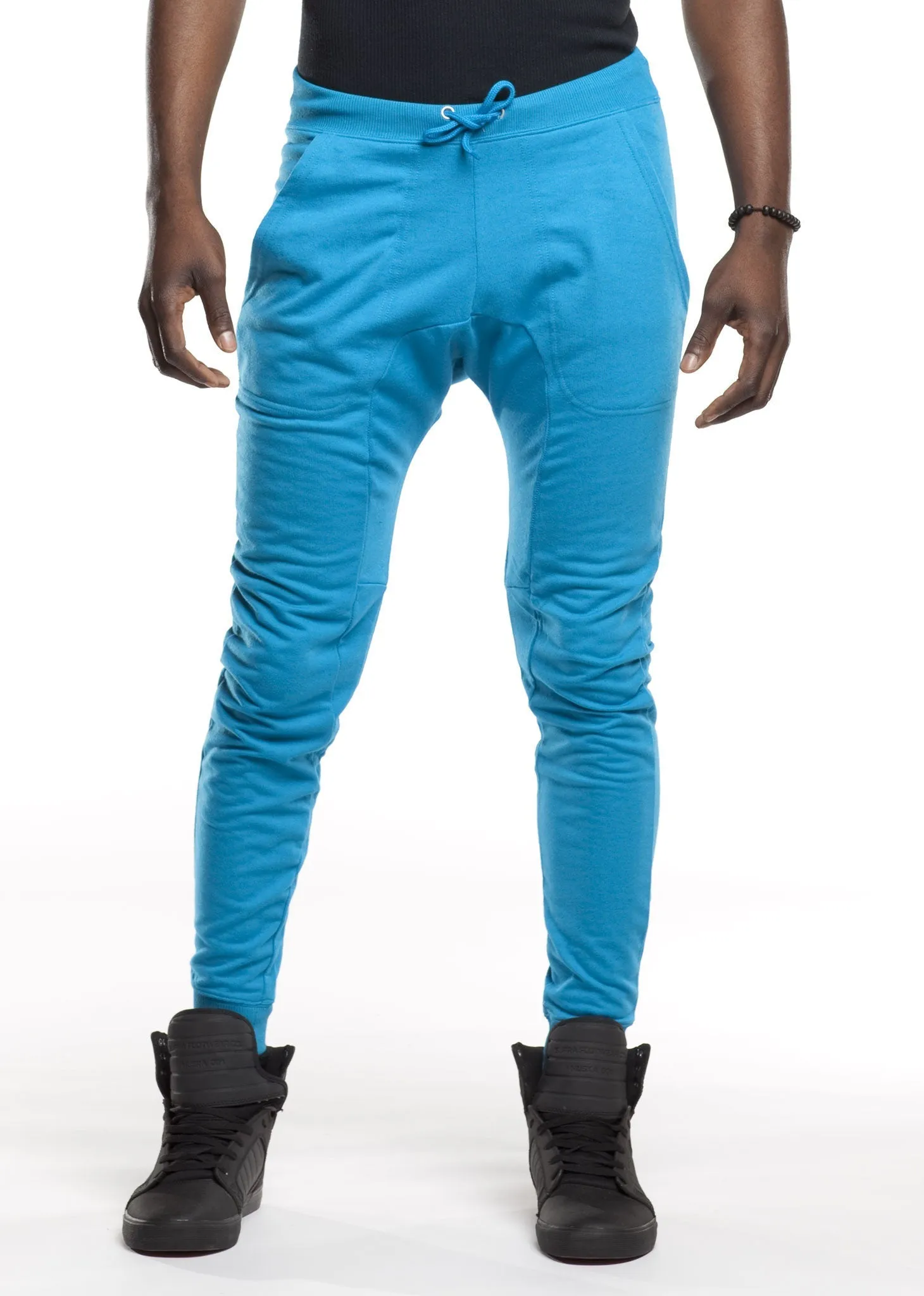 Fit French Terry Joggers