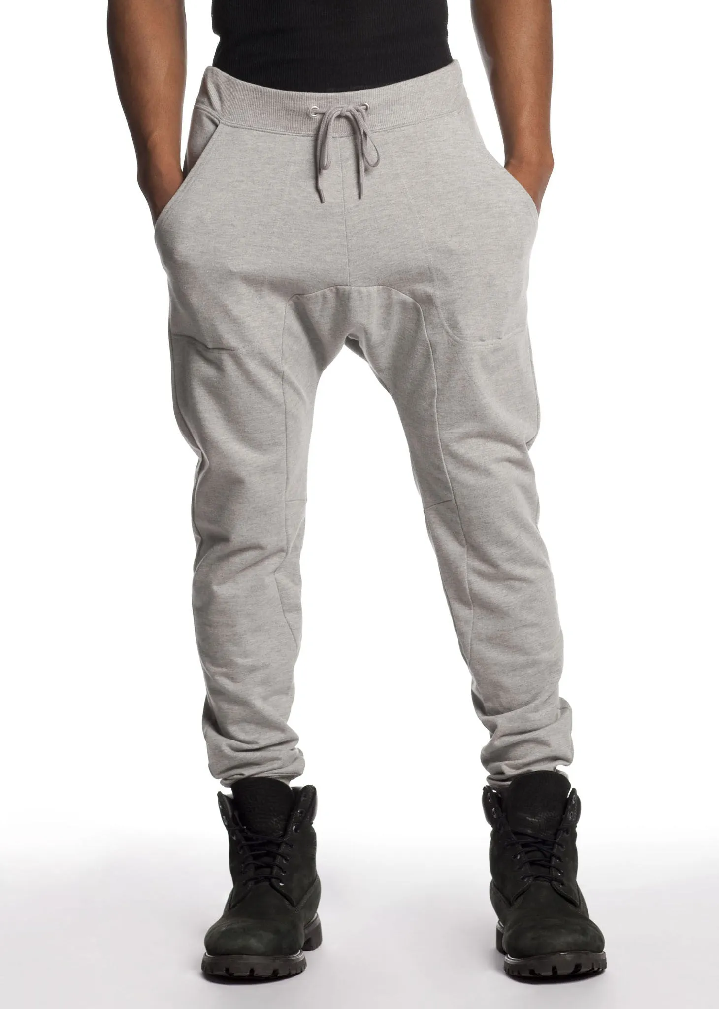 Fit French Terry Joggers