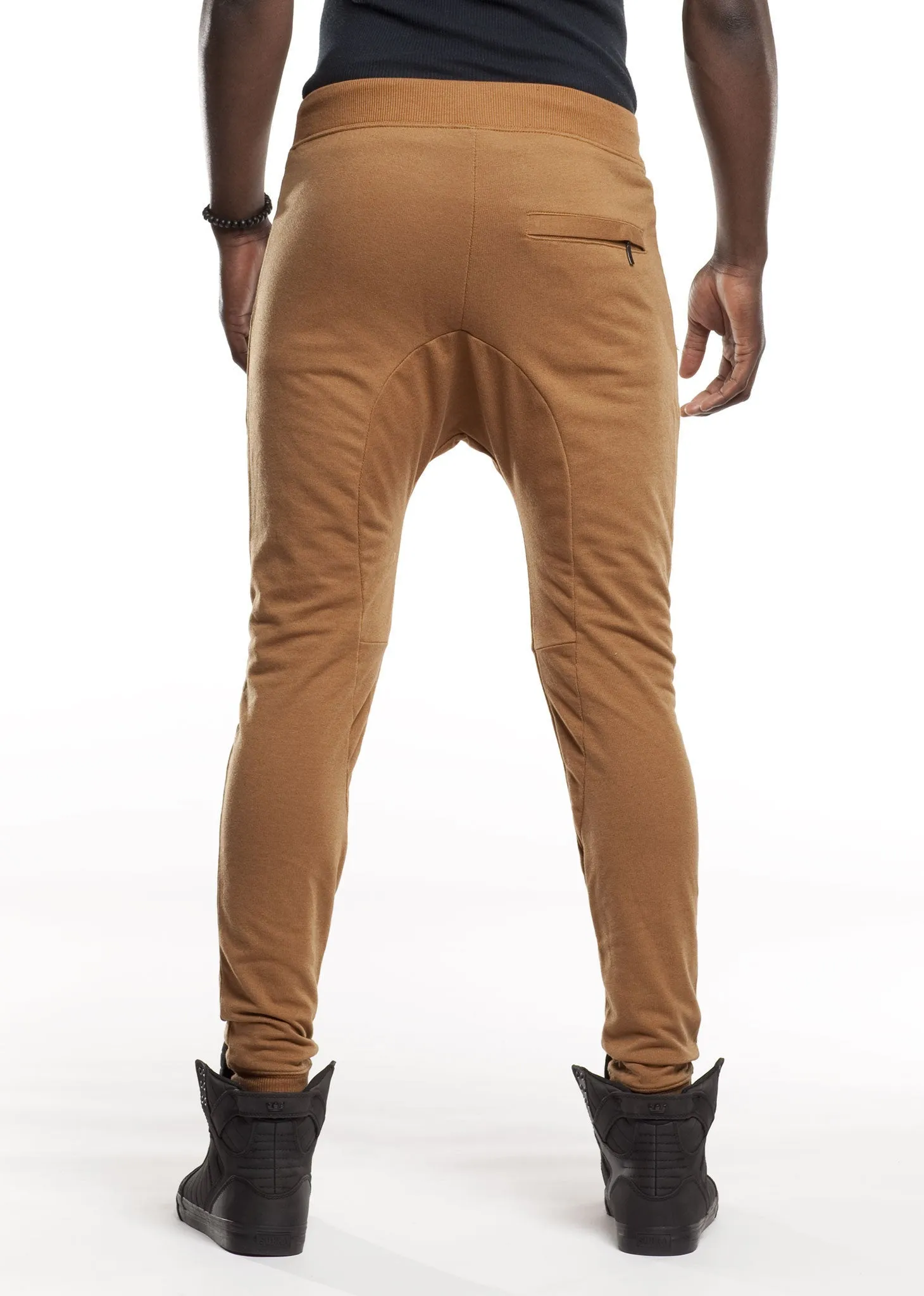 Fit French Terry Joggers