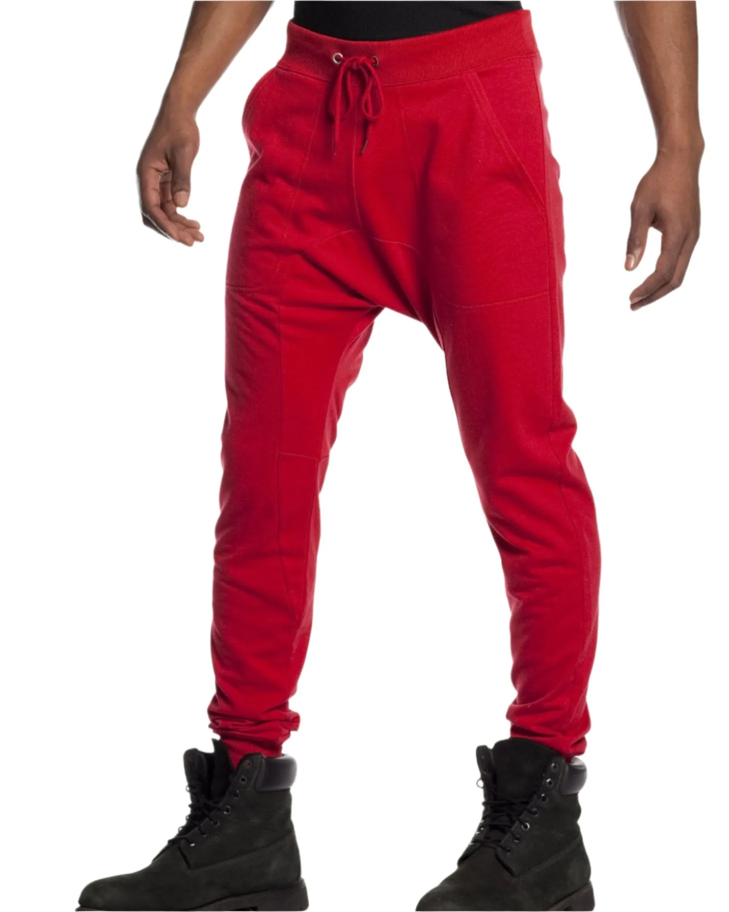 Fit French Terry Joggers