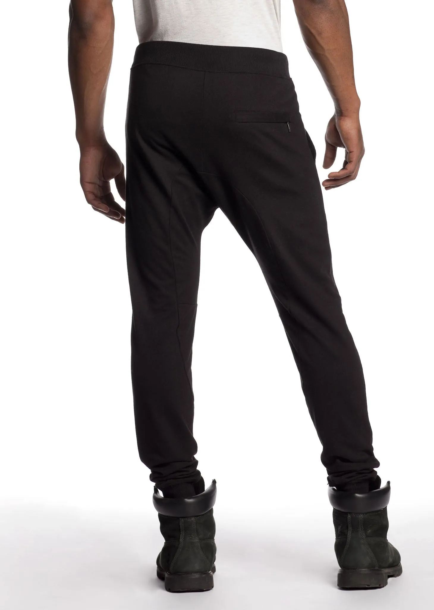 Fit French Terry Joggers