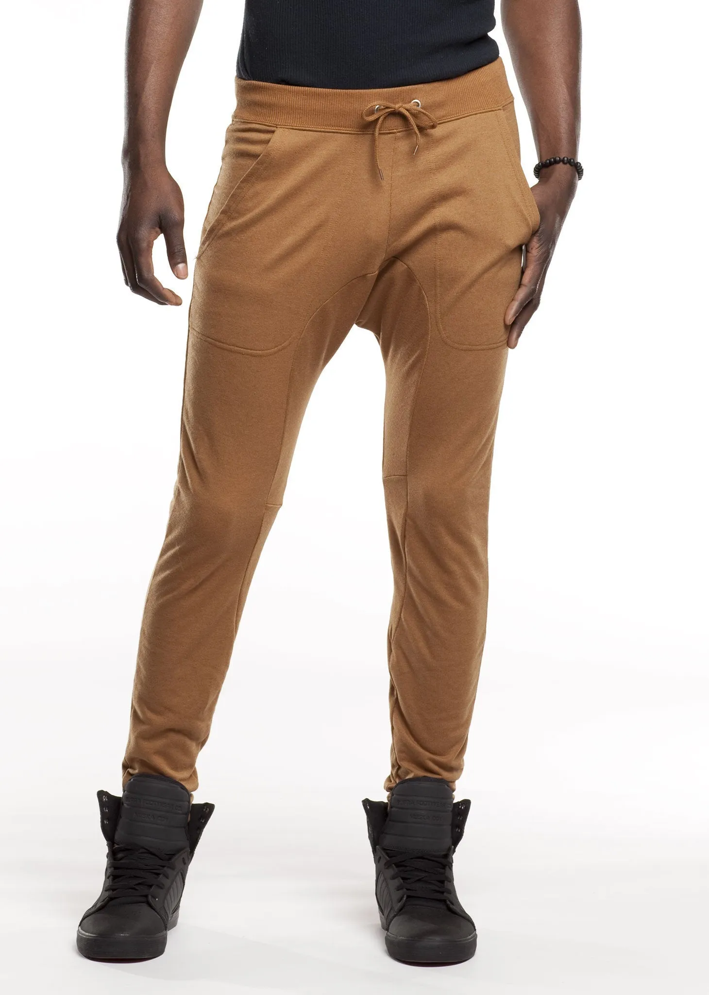 Fit French Terry Joggers