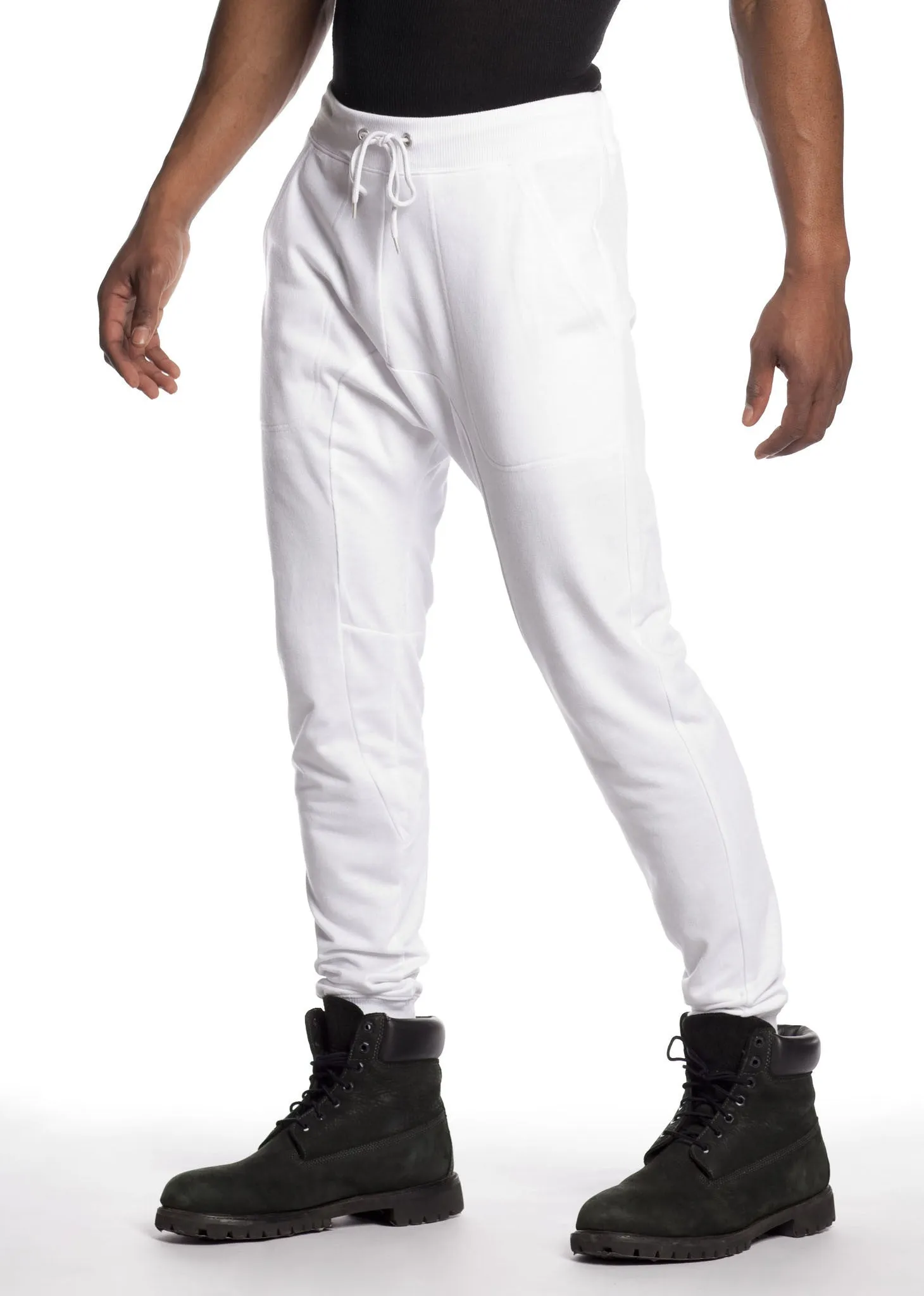 Fit French Terry Joggers