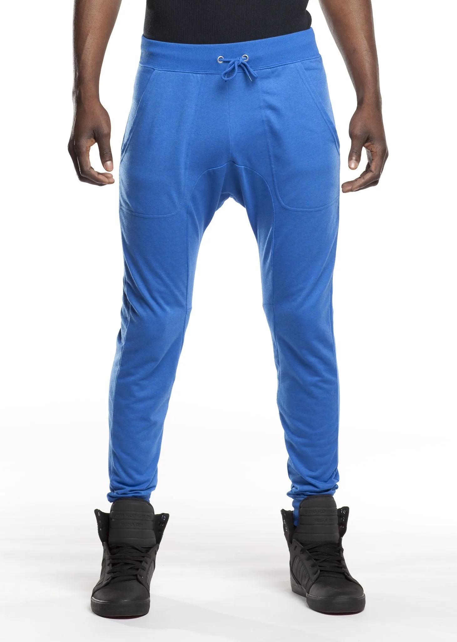 Fit French Terry Joggers