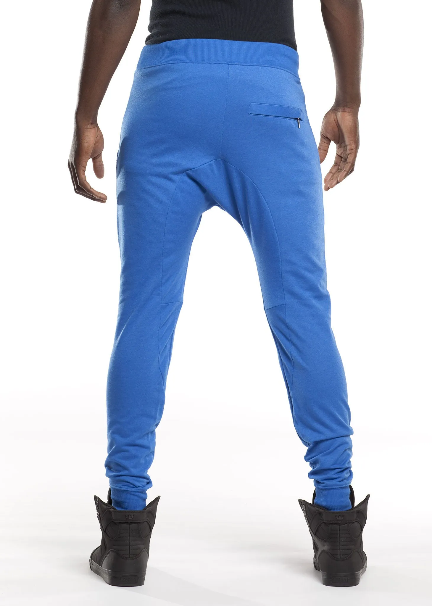 Fit French Terry Joggers
