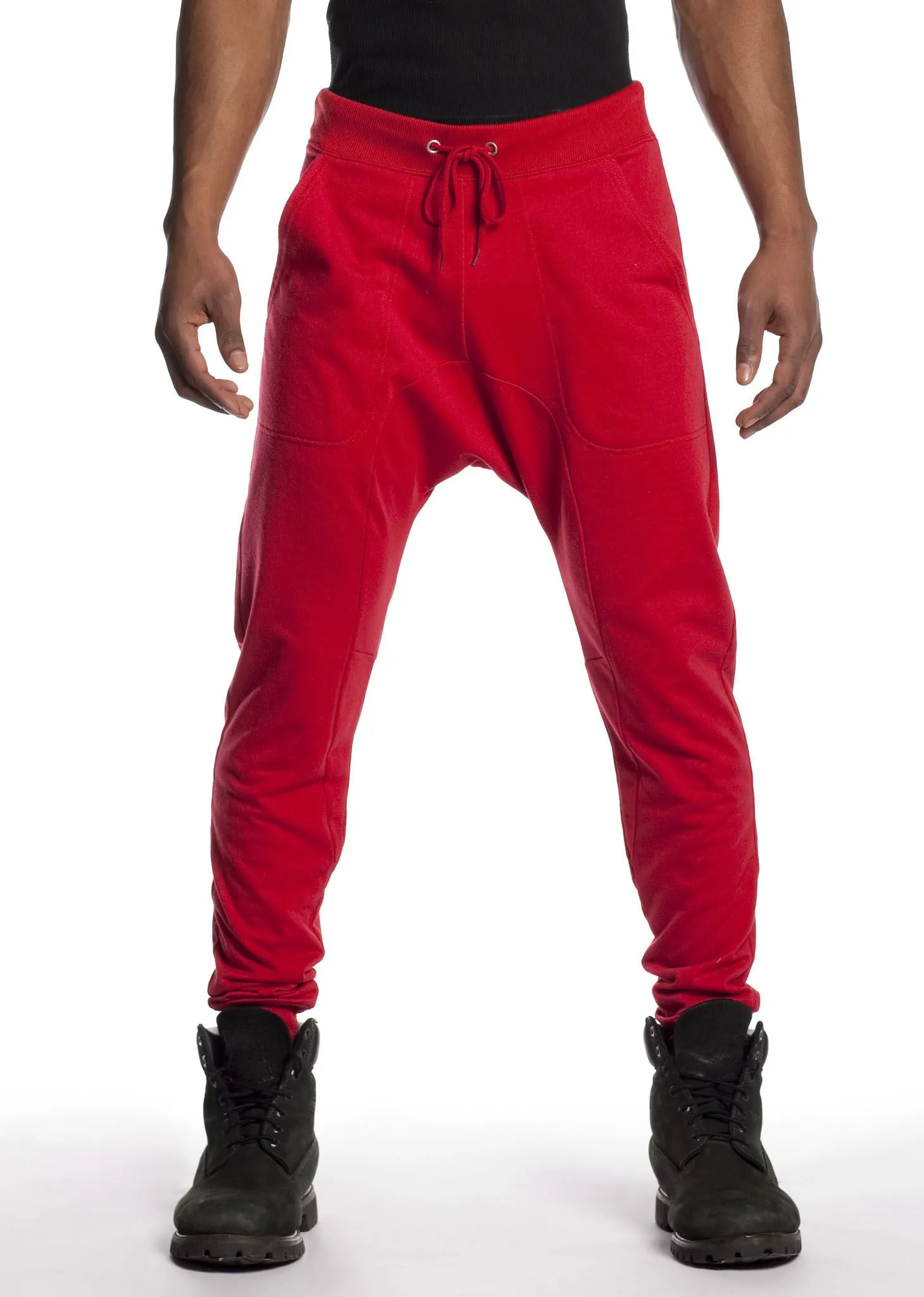 Fit French Terry Joggers