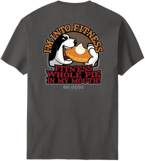 Fitness Pie Pumpkin T-Shirt