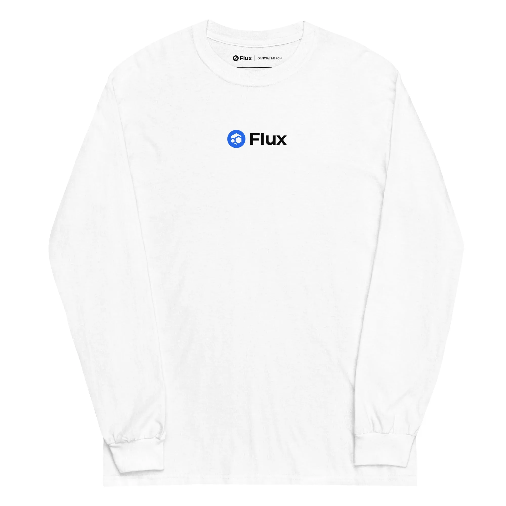Flux Logo | Long Sleeve Shirt