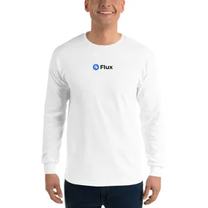 Flux Logo | Long Sleeve Shirt