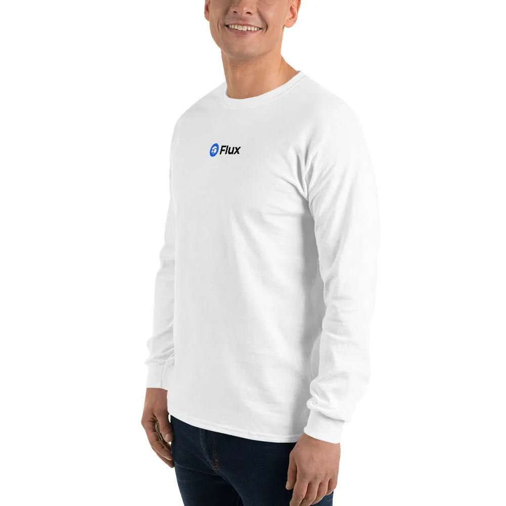 Flux Logo | Long Sleeve Shirt