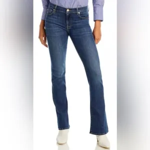 For All Mankind Kimmie Bootcut Jeans - Size 29