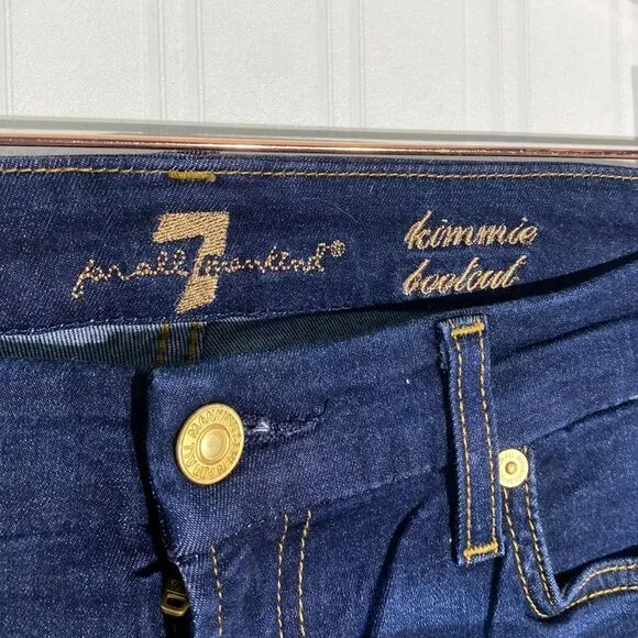 For All Mankind Kimmie Bootcut Jeans - Size 29