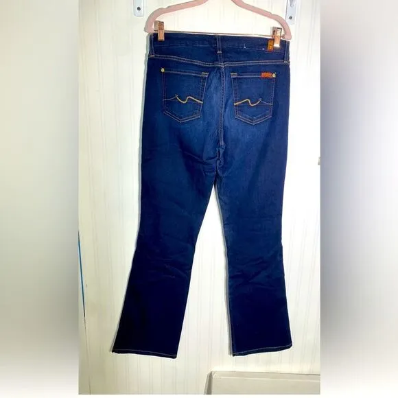 For All Mankind Kimmie Bootcut Jeans - Size 29
